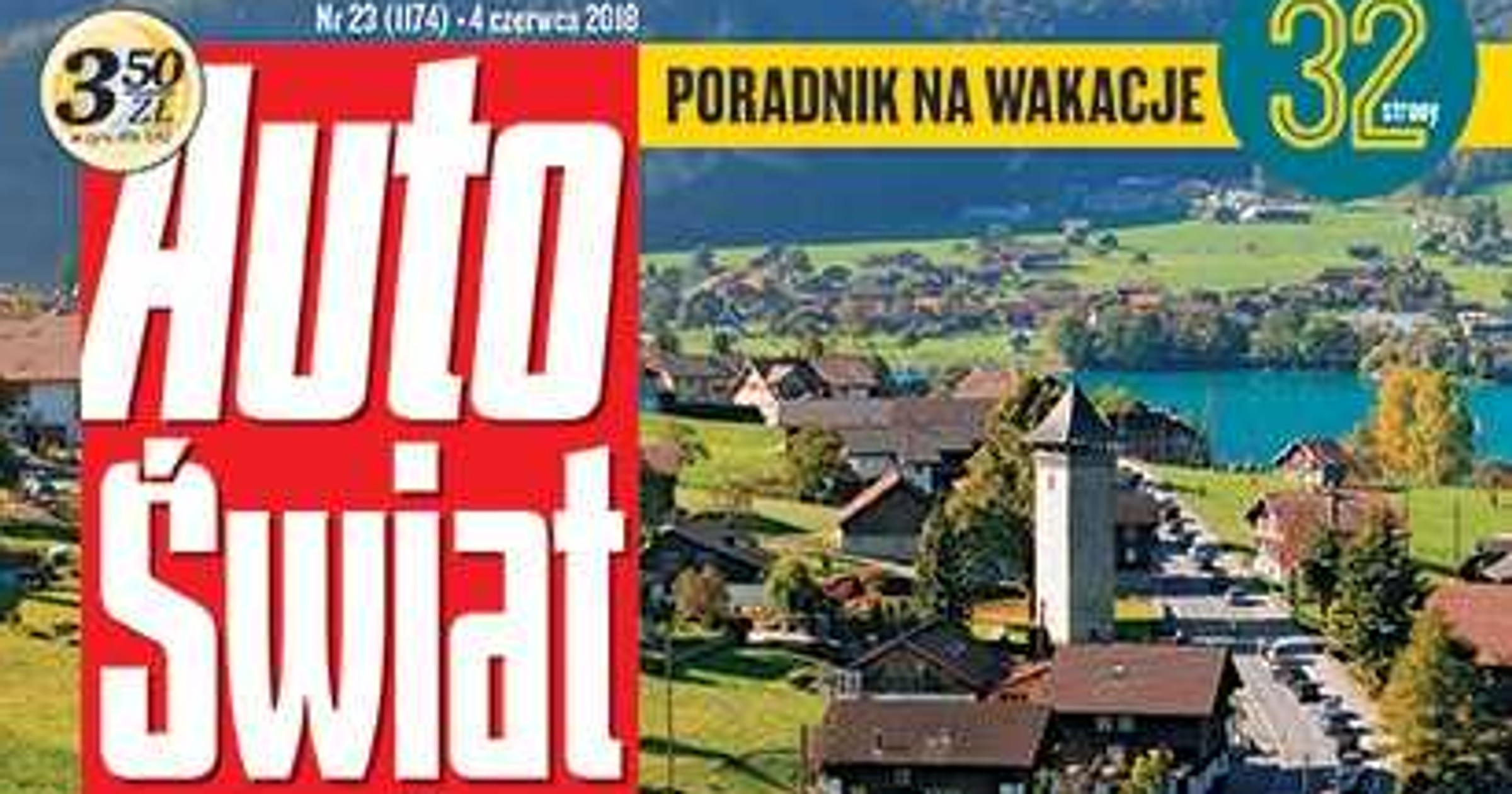 Auto Świat - Poradnik na wakacje