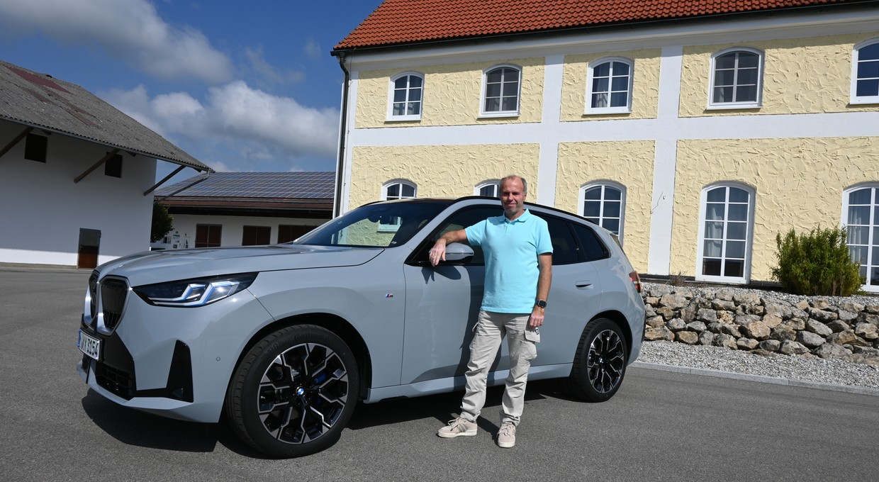 Oto najnowsze BMW X3. Już nim jeździłem i jestem pewien, że Polacy pokochają ten model