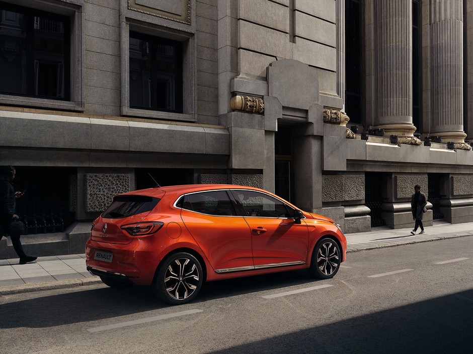 Nowe Renault Clio
