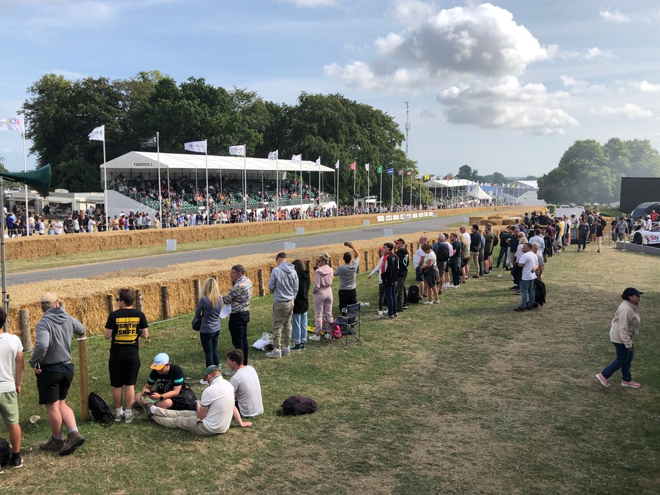 Goodwood Festival of Speed 2023