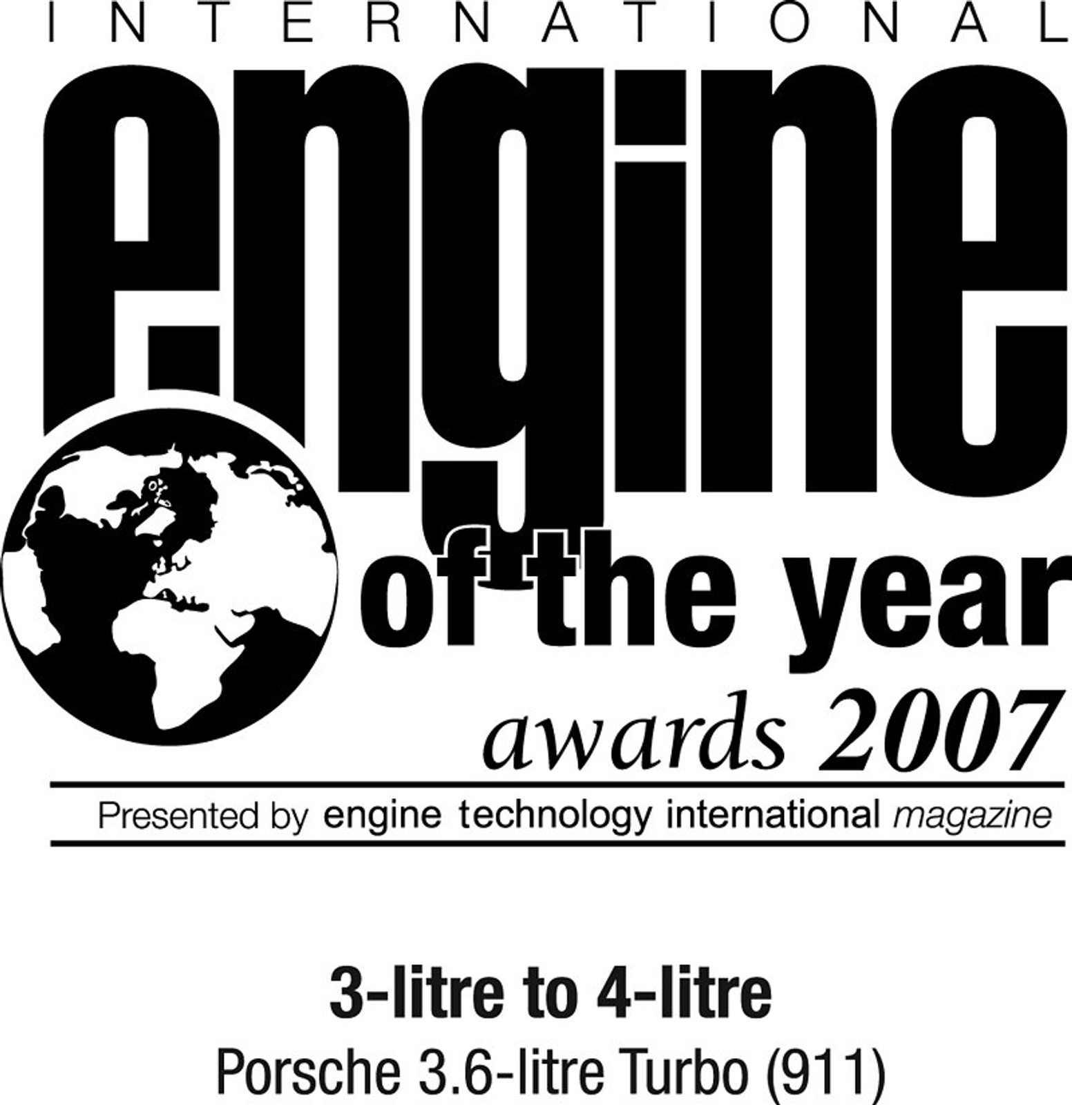 International Engine of the Year 2007: najlepsze silniki pochodzą z Niemiec i Japonii (kompletne wyniki)