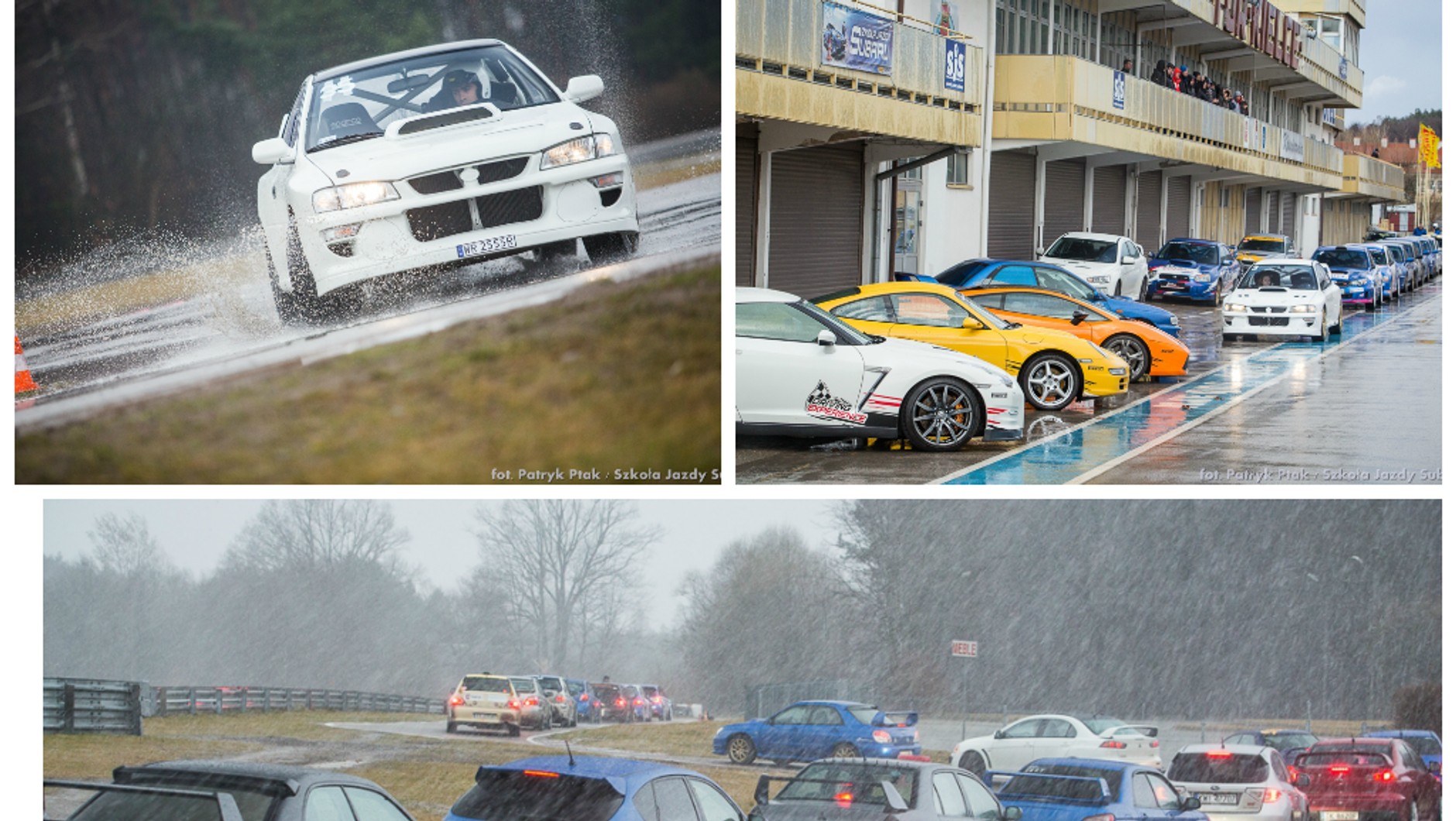 Suvaru Impreza vs. Mitsubishi Lancer