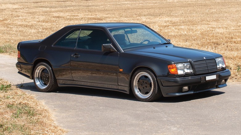 Mercedes 300 CE 6.0 AMG