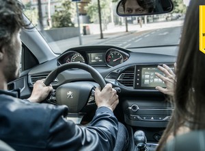 Peugeot Perfect Drive – Ciesz się nowym samochodem