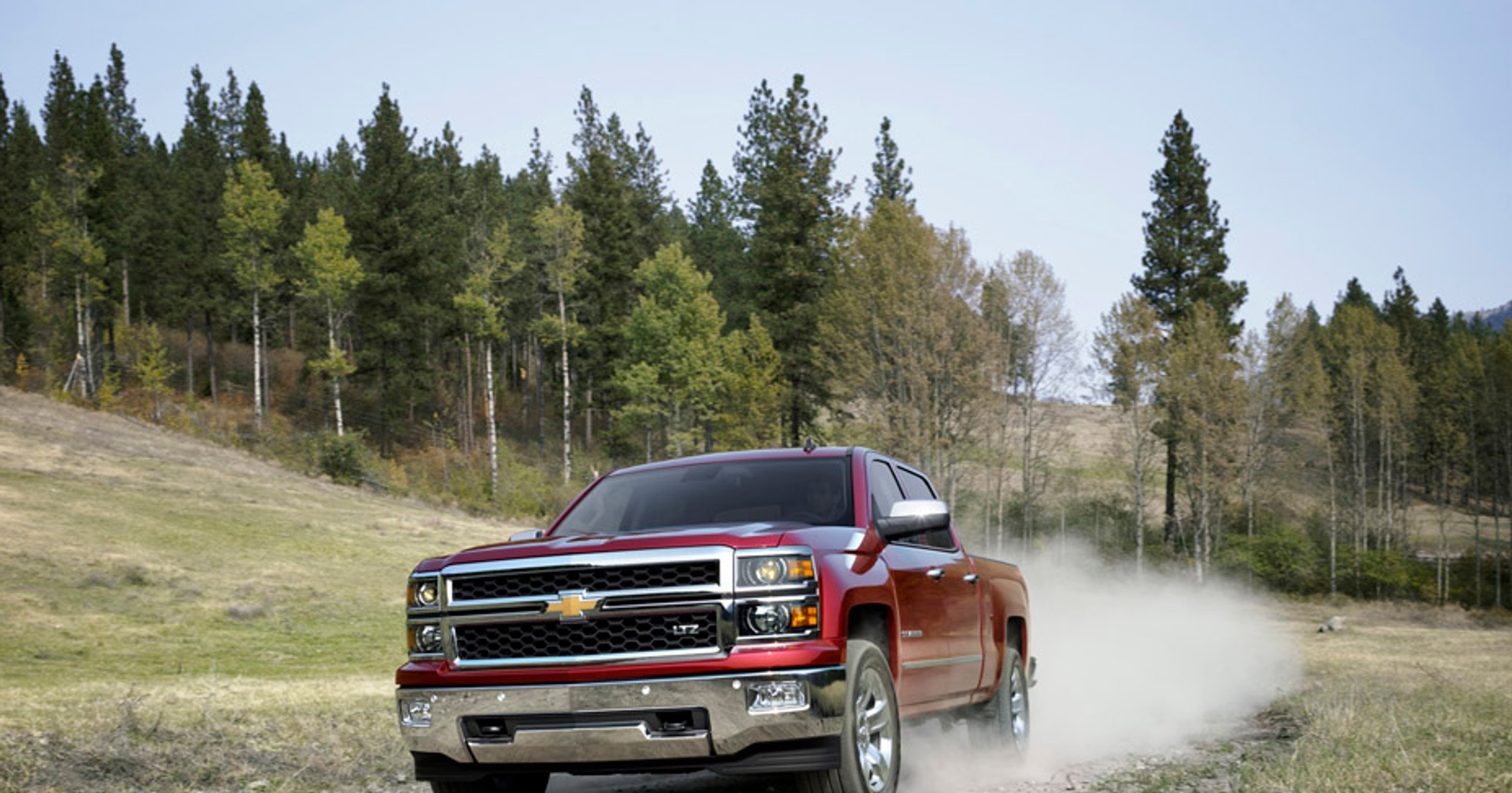 Chevrolet Silverado: zdolna bestia