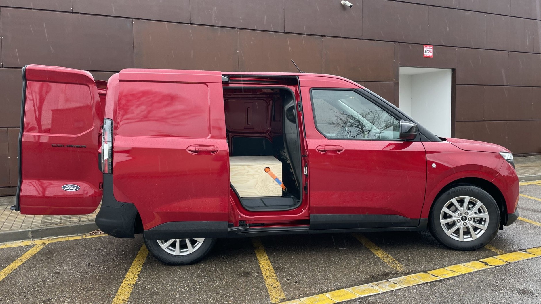 Ford Transit Courier