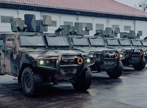W polskim wojsku pojawiły się Legwany. To nowy rozdział w naszej armii