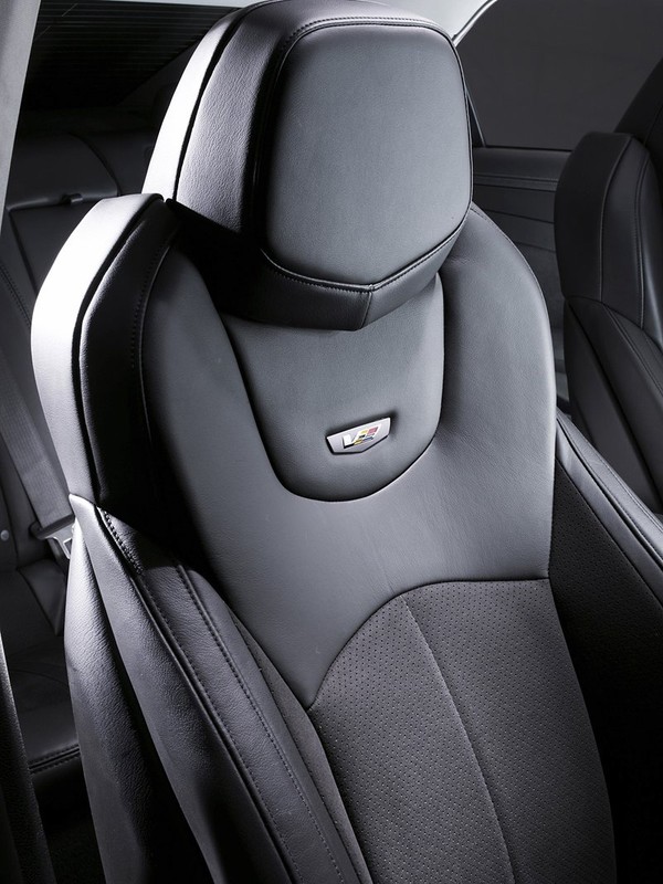 Detroit 2008: Cadillac CTS-V - supersedan po amerykańsku