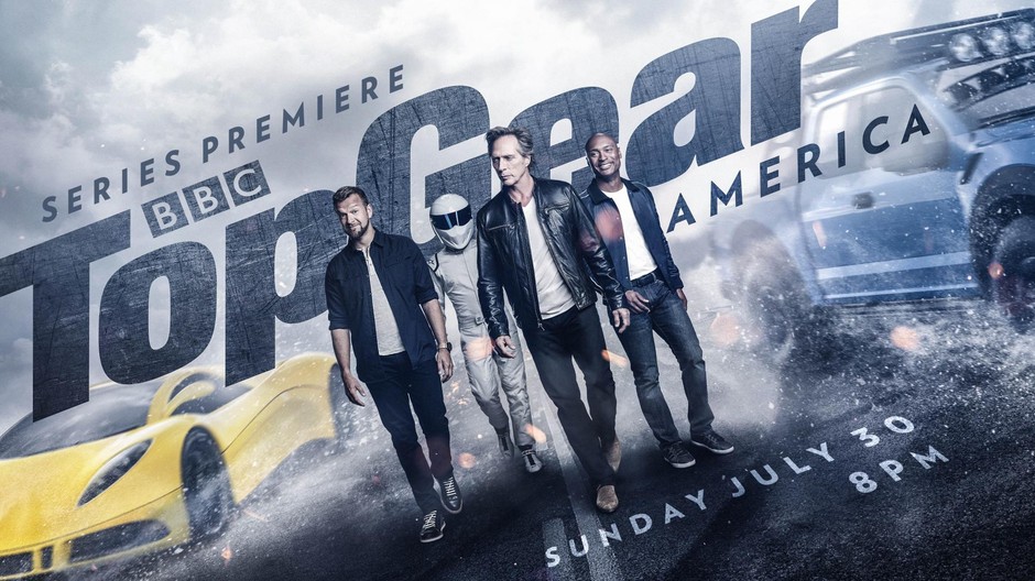 TopGear Ameryka