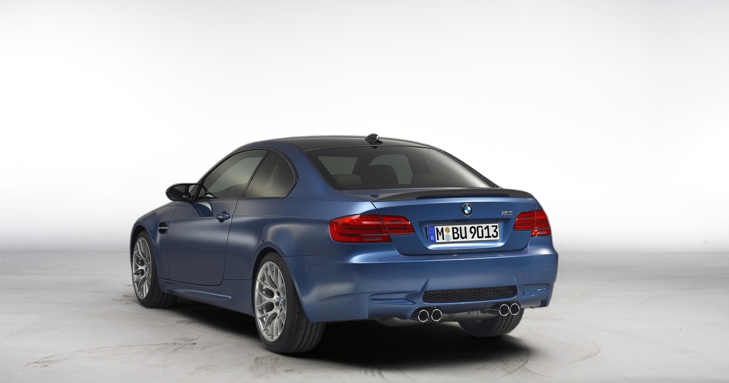 Nowe BMW M3