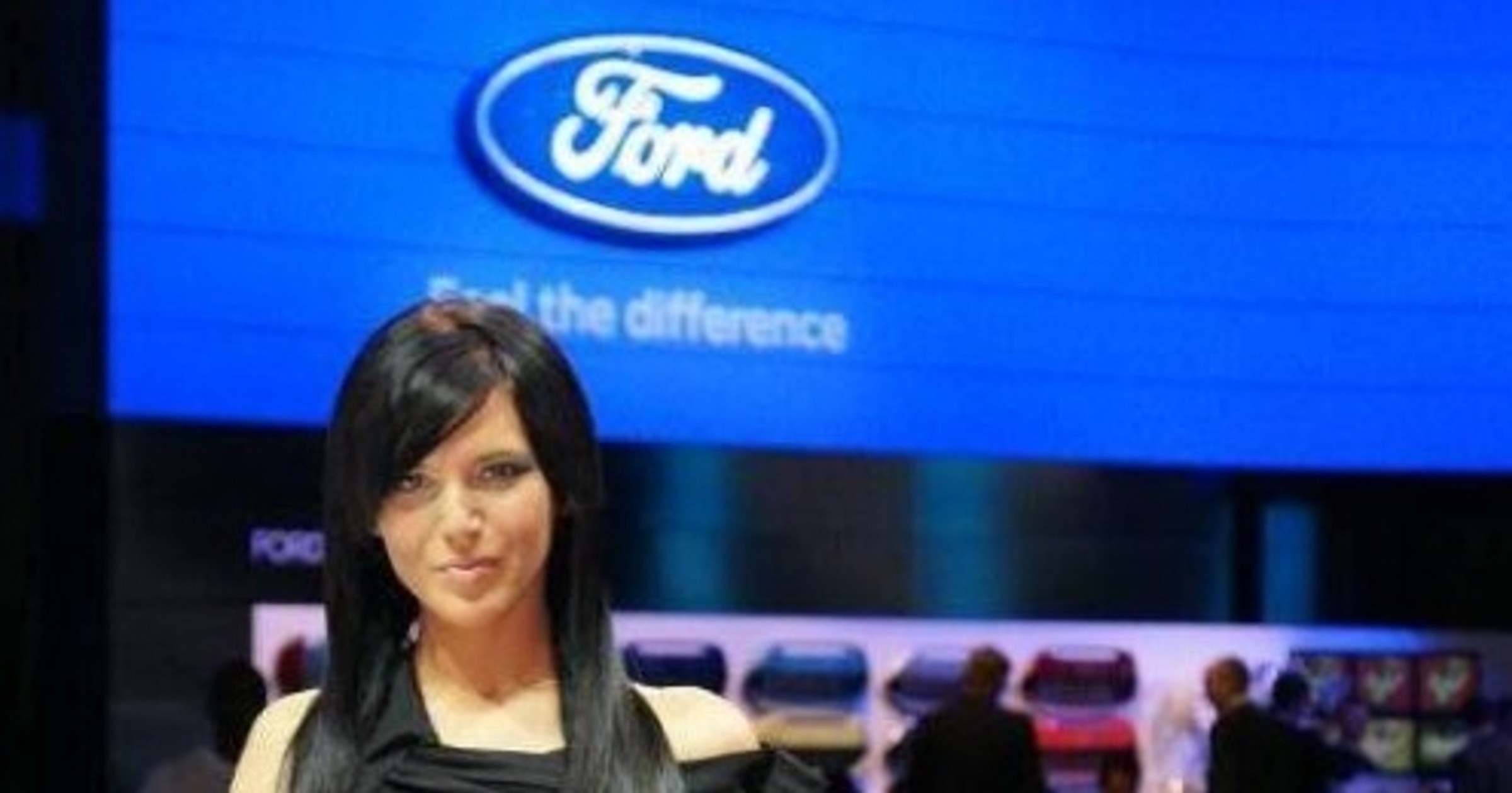 Najnowsze zdjęcia z Paris Motor Show 2010