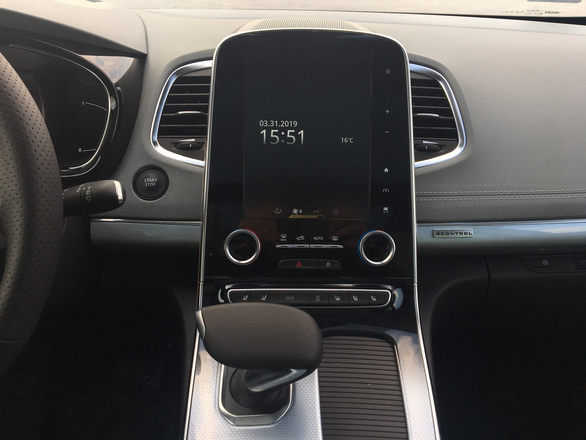 Renault Espace z nowym 200-konnym dieslem | Test