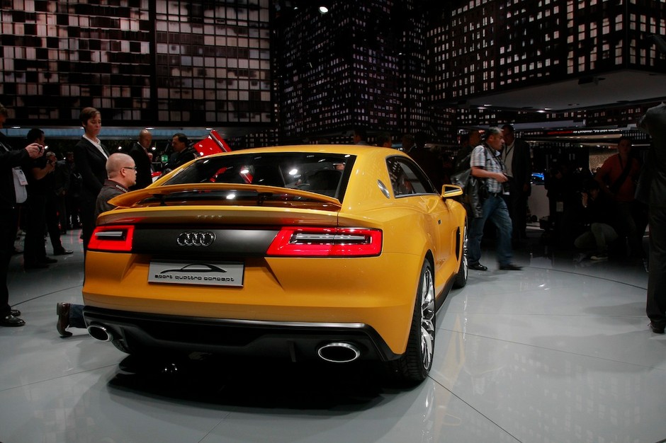 IAA Frankfurt 2013