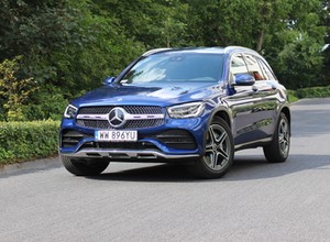 Mercedes GLC 200 4Matic – tego Mercedesa chcą mieć wszyscy