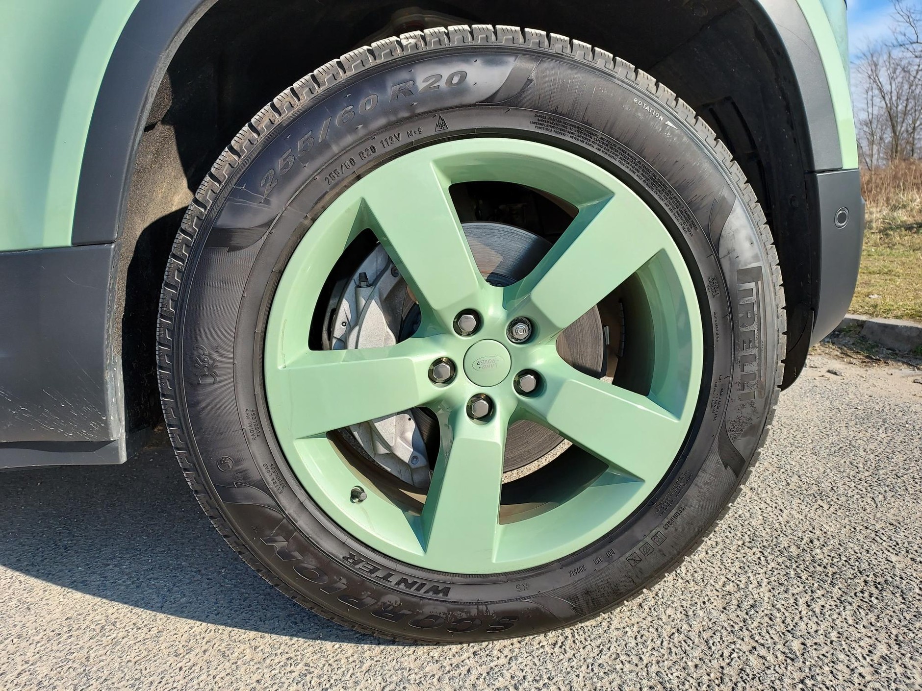 Land Rover Defender 90