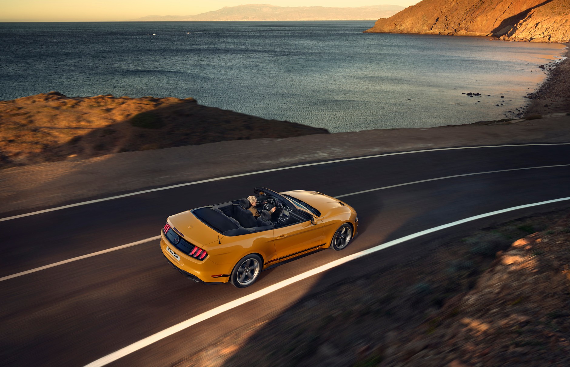 Ford Mustang California Special (2022)