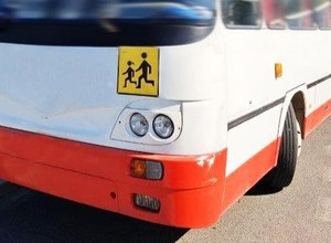 ITD skontrolowała autobusy wożące dzieci do szkoły. Jeden mógł się zapalić