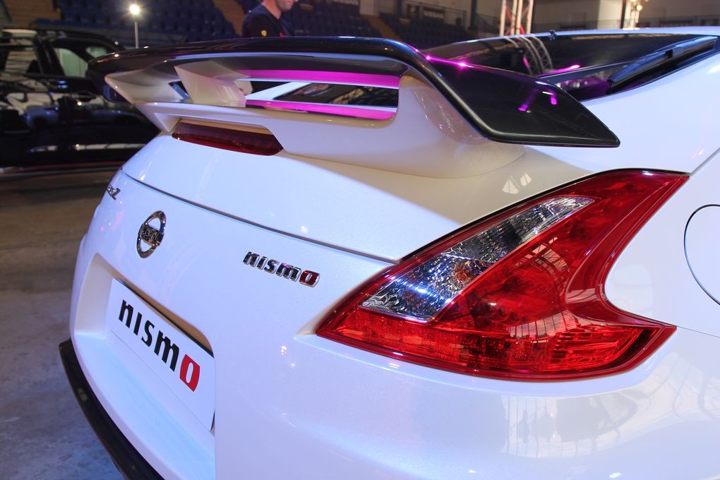 Nissan 370Z Nismo