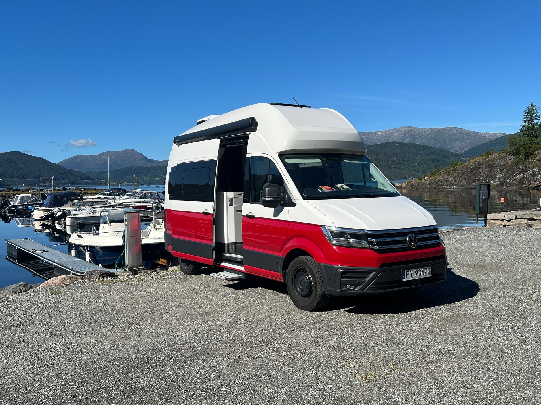 Volkswagen Grand California 600