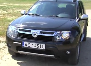Dacia Duster - Sukces gwarantowany!