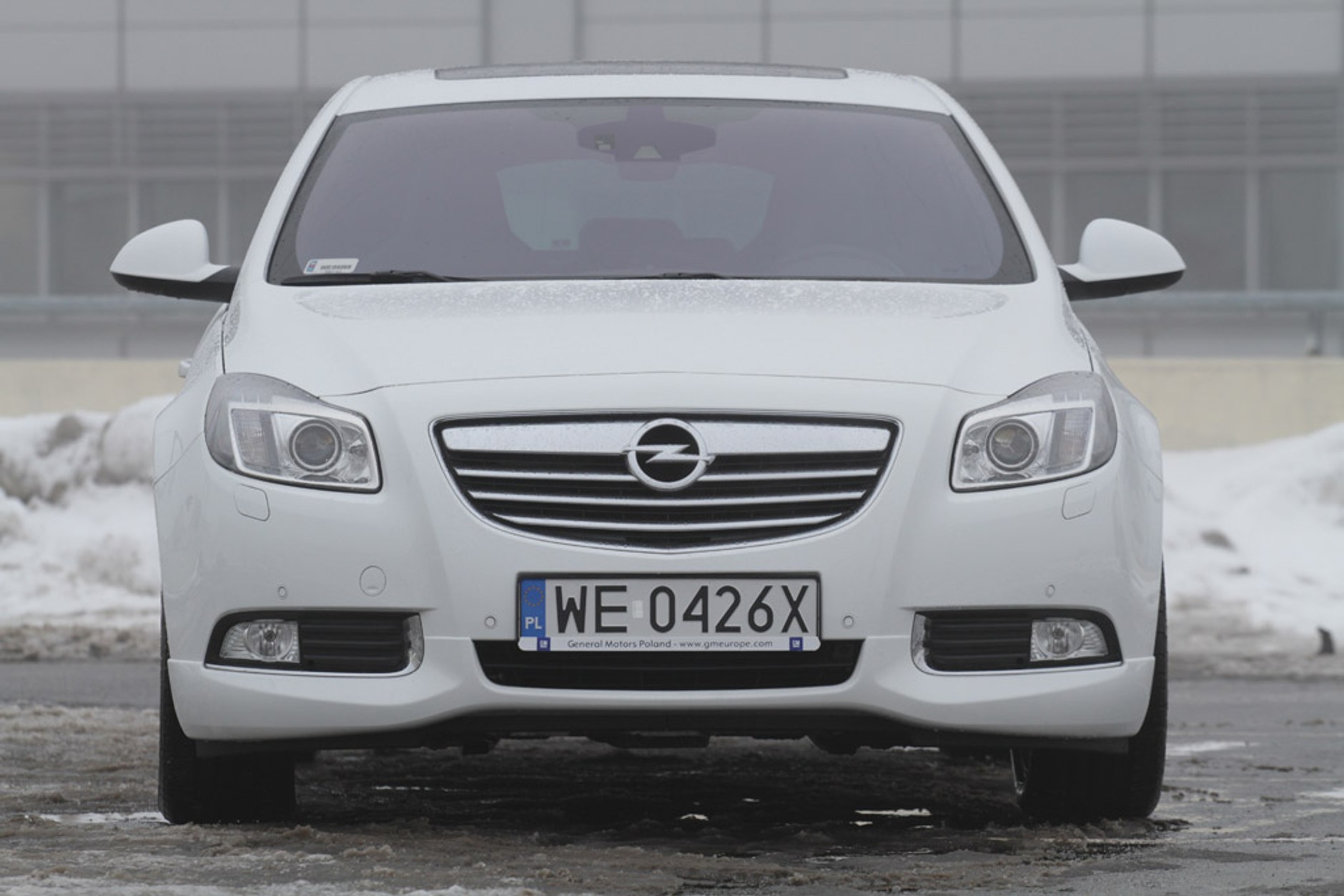 Opel 4x4: poznaj dwa oblicza Insigni