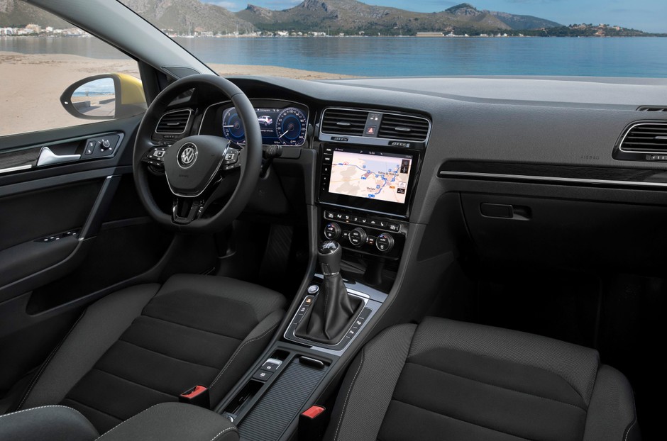 Volkwagen Golf 2017