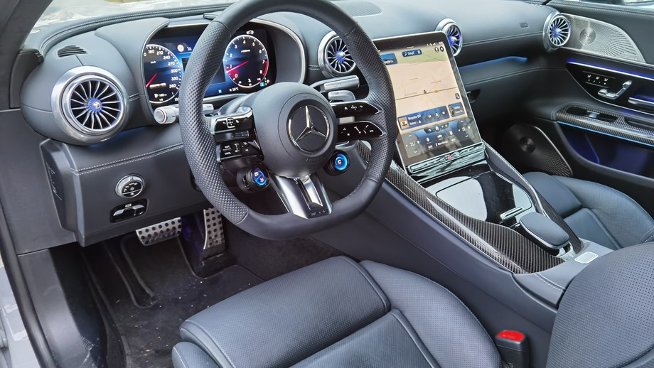 Mercedes-AMG SL Roadster