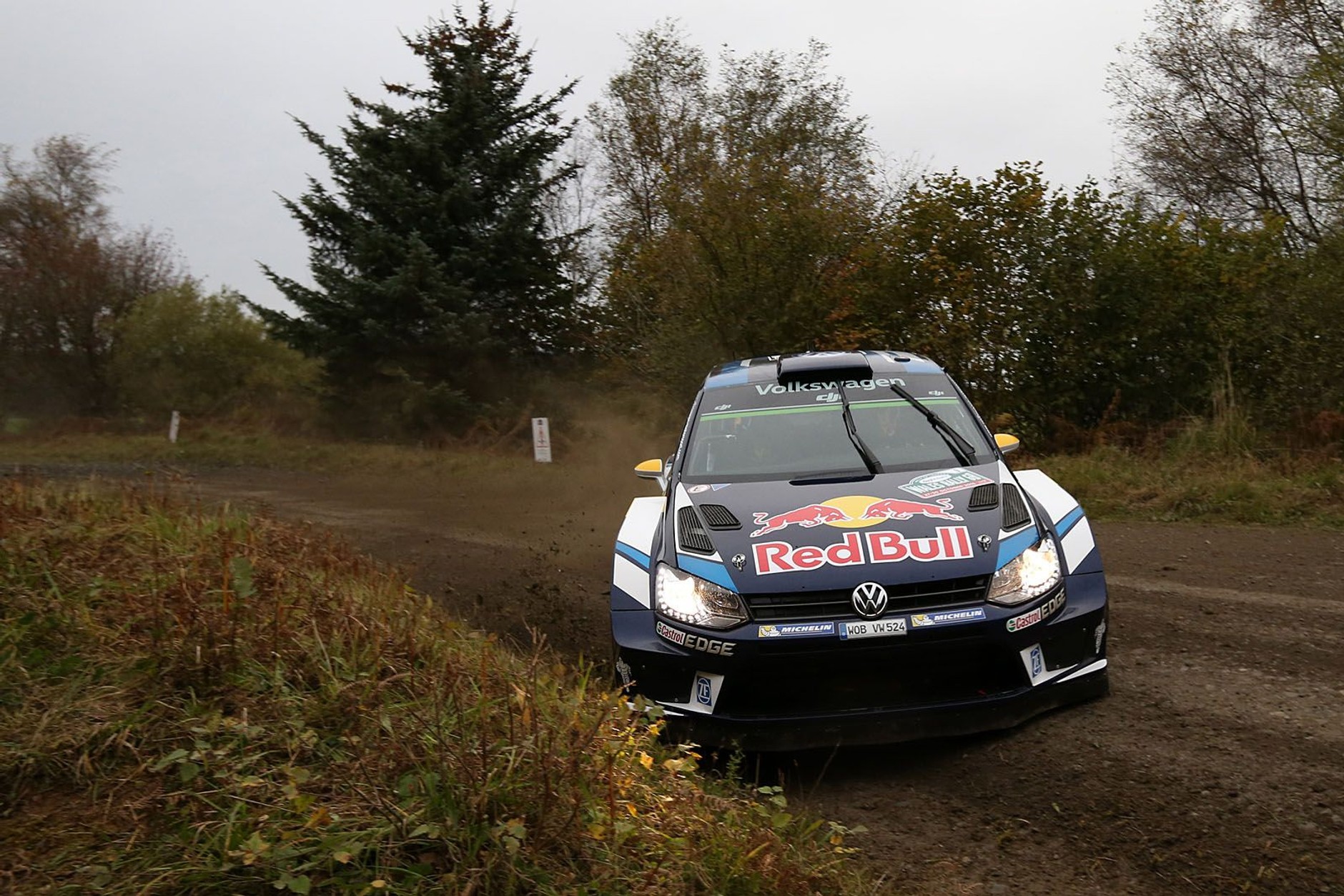 Walles Rally GB 2016