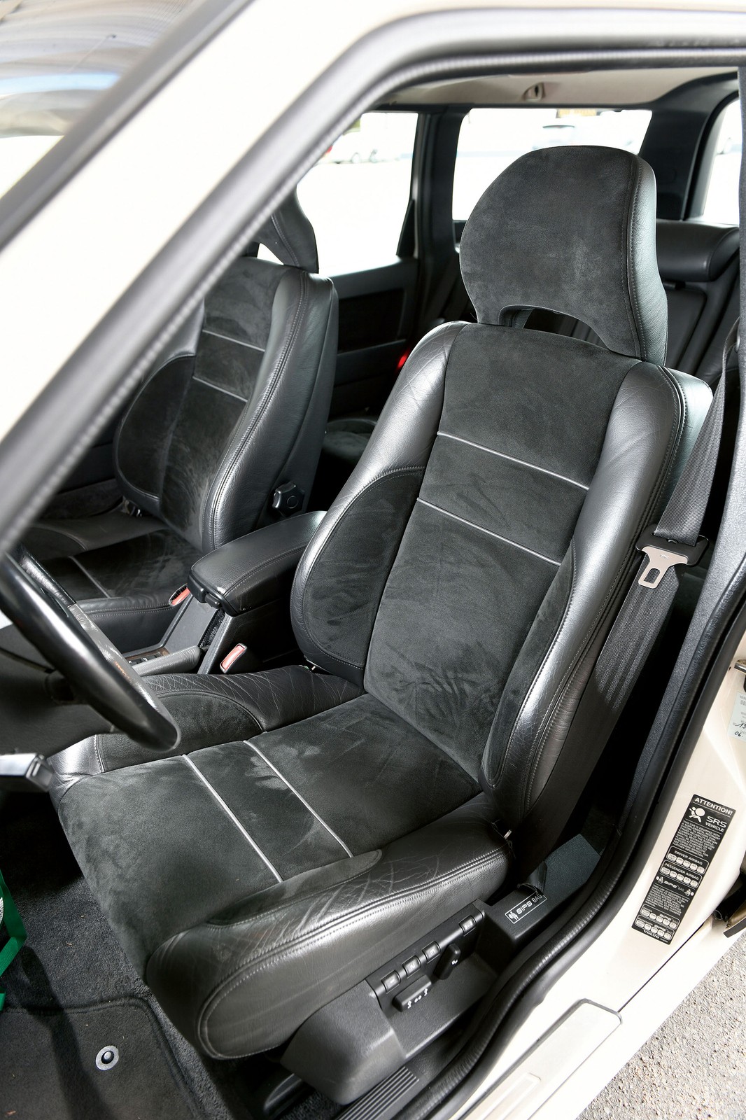 Volvo 850 T5-R - szwedzki dalekodystansowiec