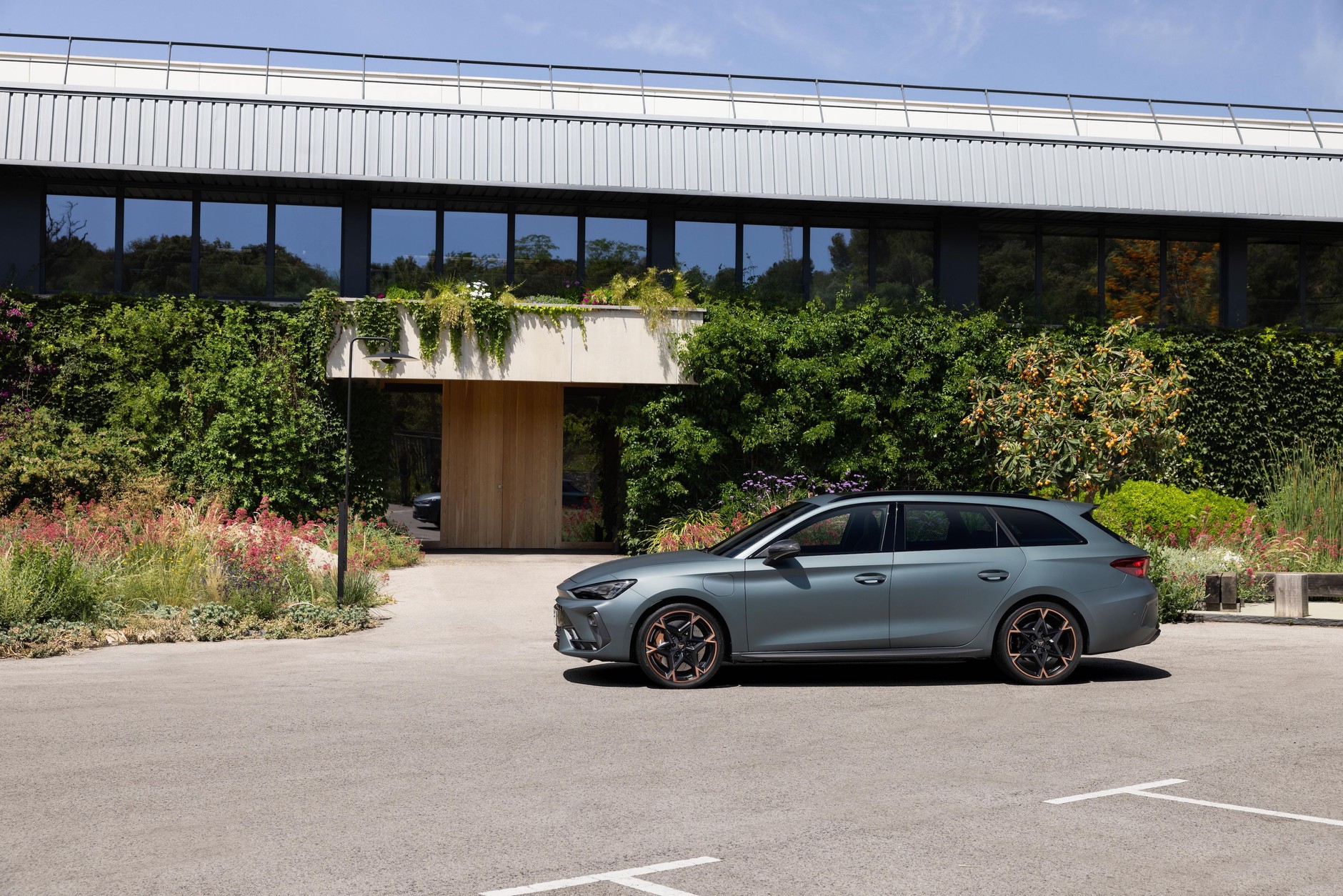 Cupra Leon po liftingu