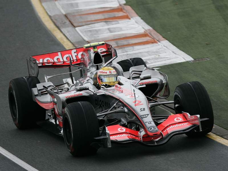 GP Australii 2007: prezentacja najlepszych - galeria zdjęć (część druga)