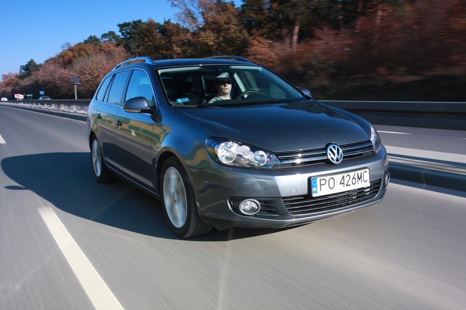 4. miejsce – Volkswagen Golf