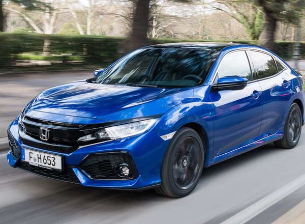 Honda Civic z dieslem – przyjazna dla użytkownika | TEST