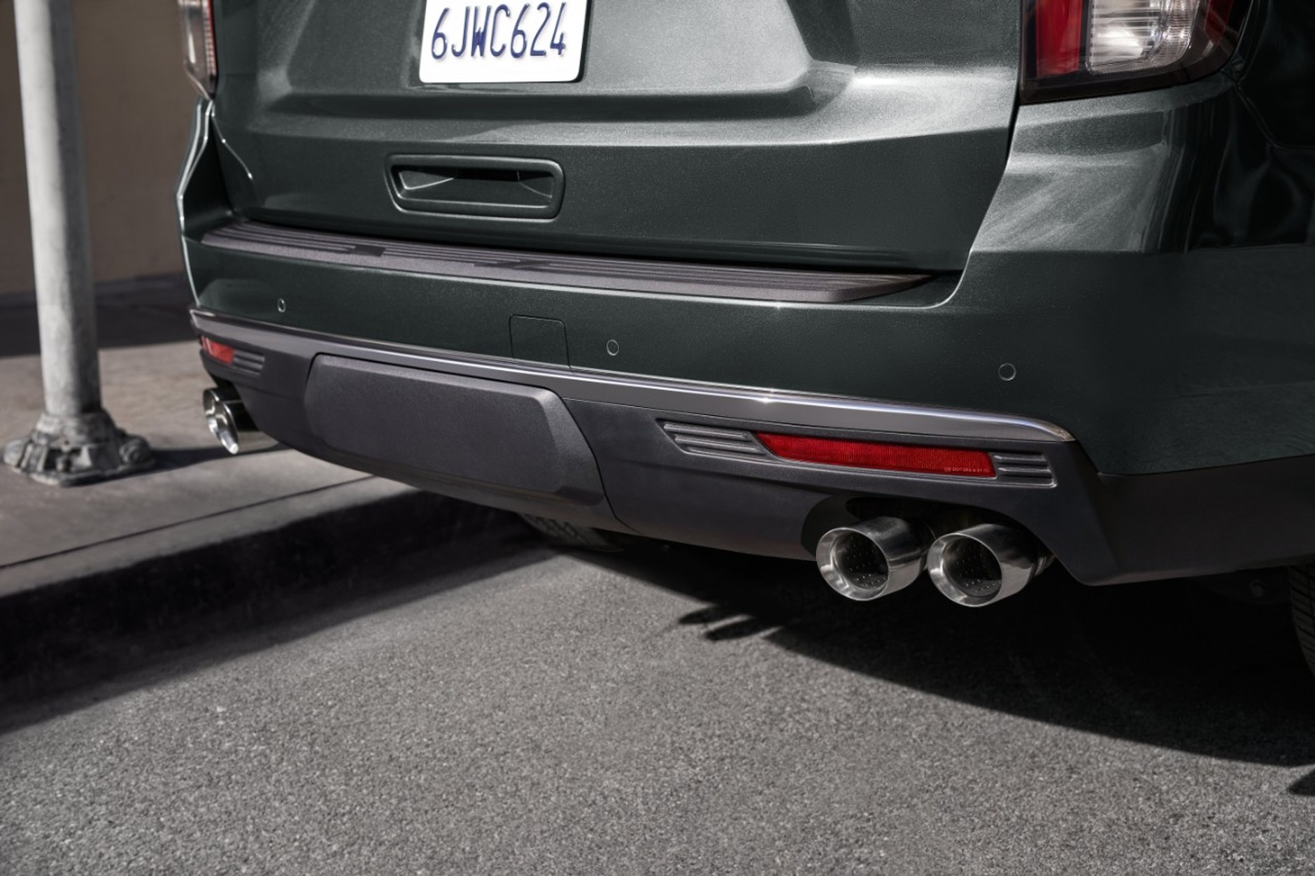 Chevrolet Tahoe 2022