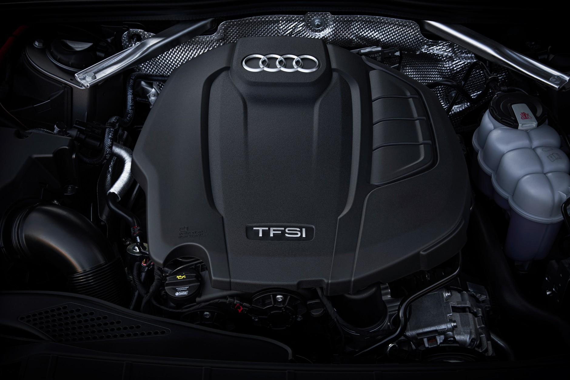 Audi A4 limousine 45 TFSI quattro