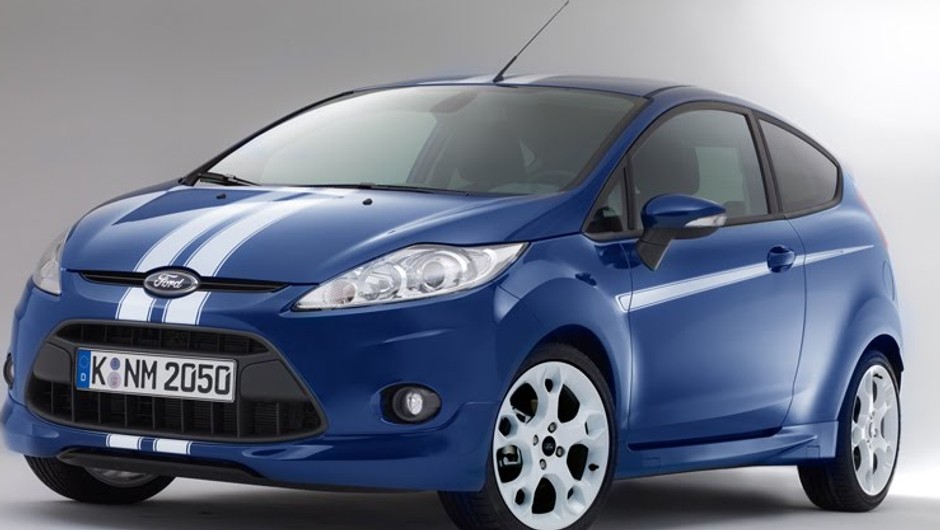 Ford Fiesta Sport+ 