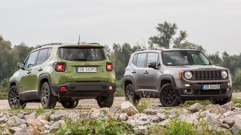 Jeep Renegade