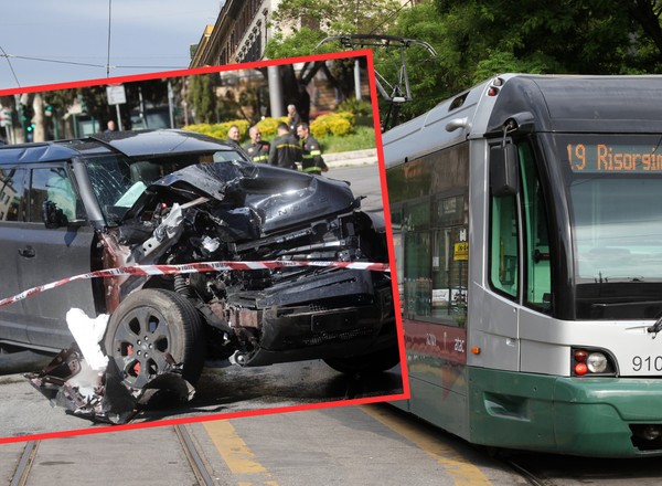 Groźny wypadek samochodowy włoskiego piłkarza. Jest komunikat szpitala