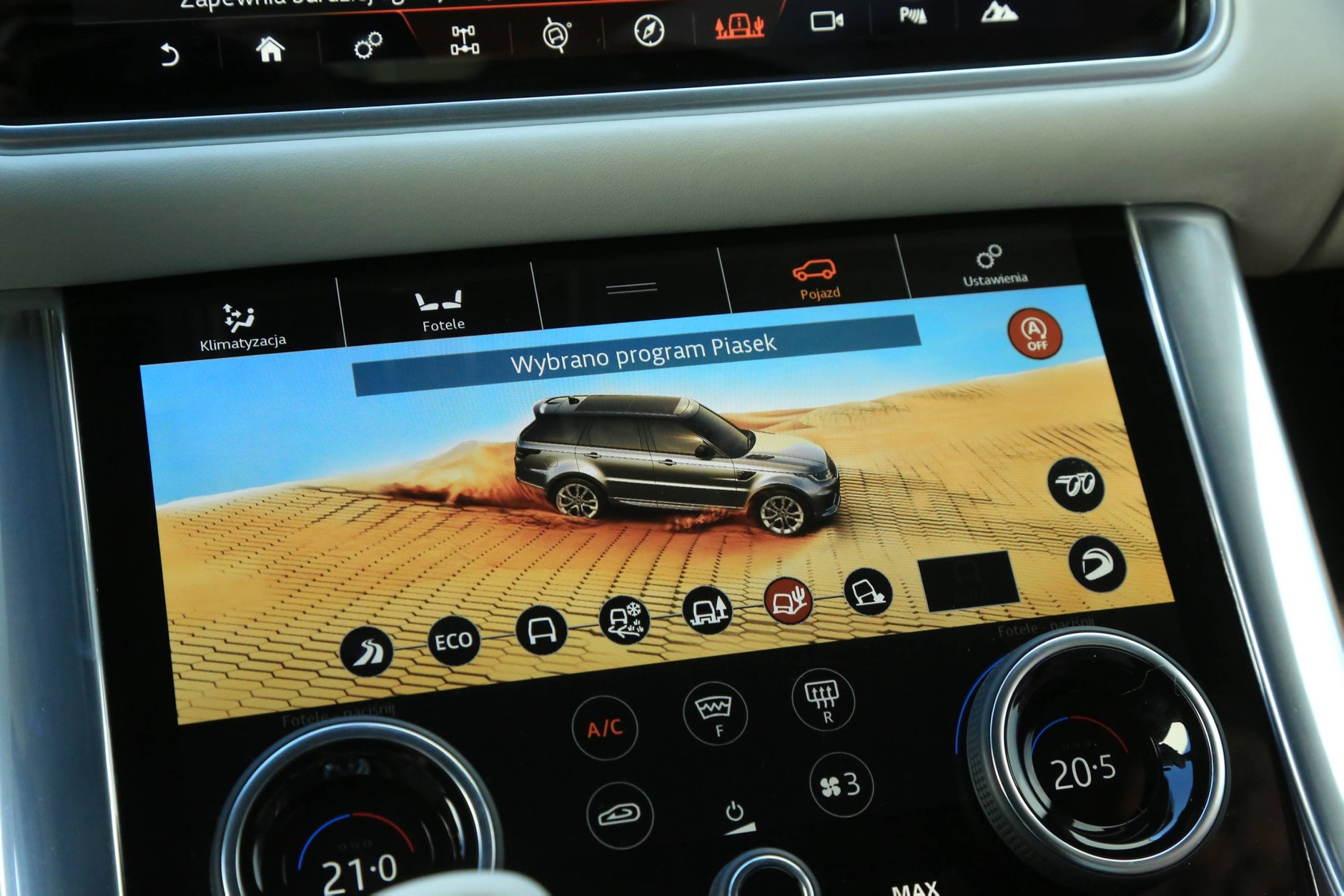 Range Rover Sport SVR – cudownie bezsensowny olbrzym |Test