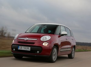 Test Fiata 500 L Living 1.6 Multijet