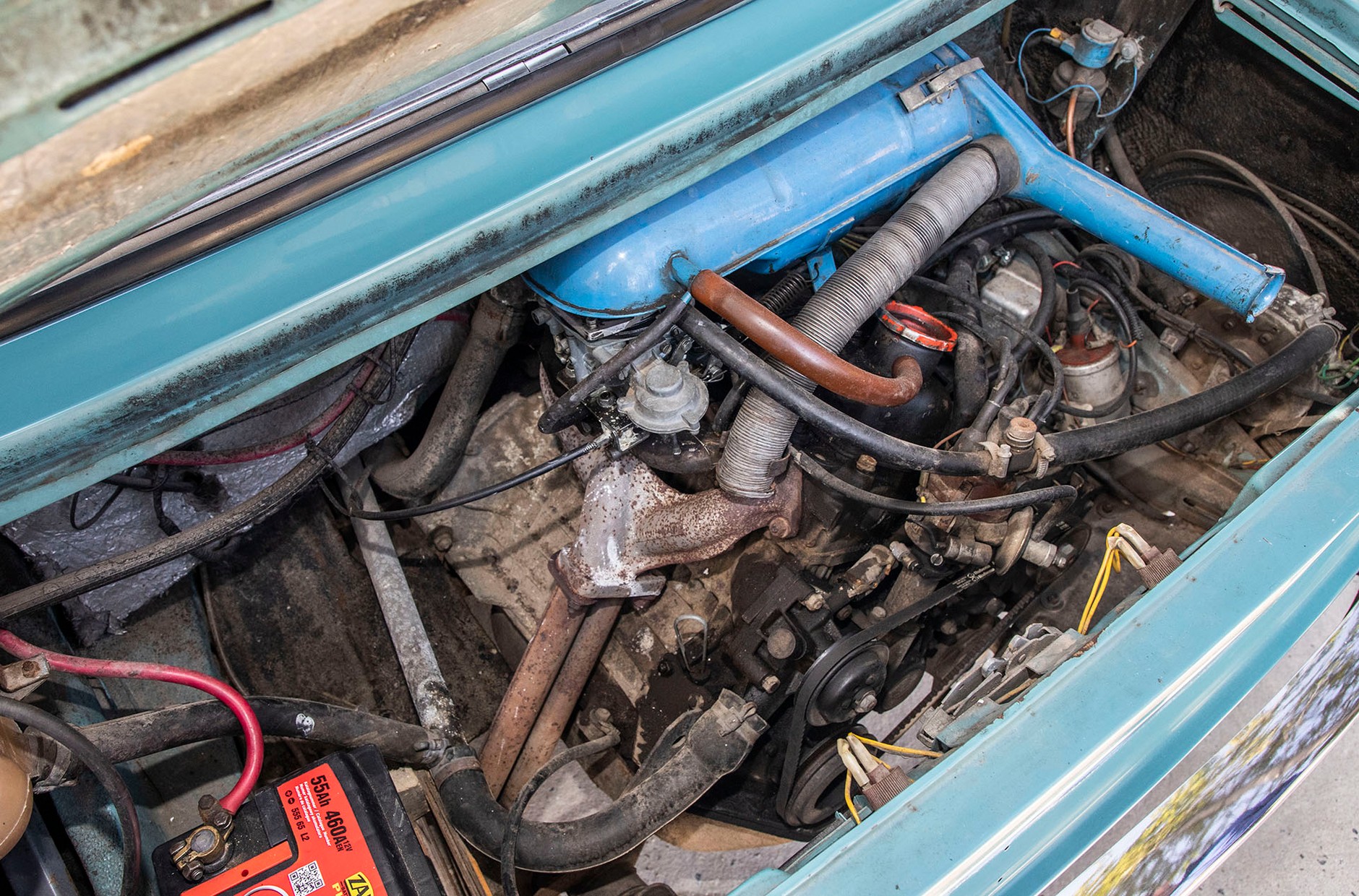 Skoda 105 L kontra Dacia 1300 - niedyskretne uroki wschodu