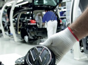 Volkswagen sprzedał ponad 8 milionów aut