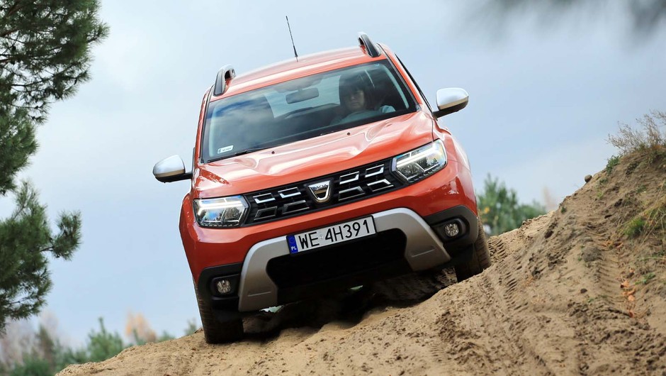 Dacia Duster 1.5 dCi Prestige – test