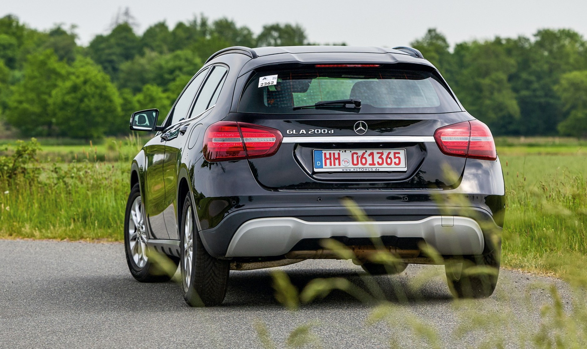 Mercedes GLA - poradnik kupującego