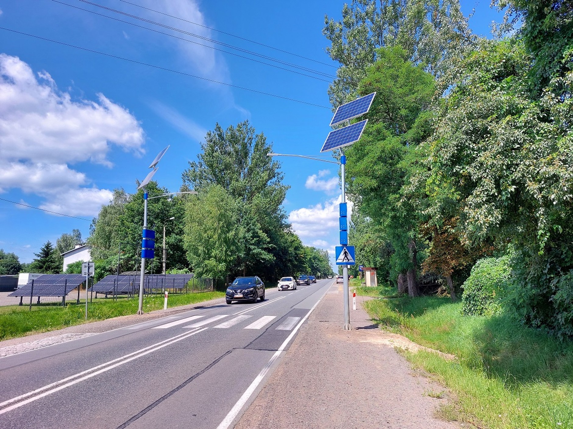 DK79 - wylotówka z Warszawy. Będzie wygodniej od Piaseczna do Góry Kalwarii