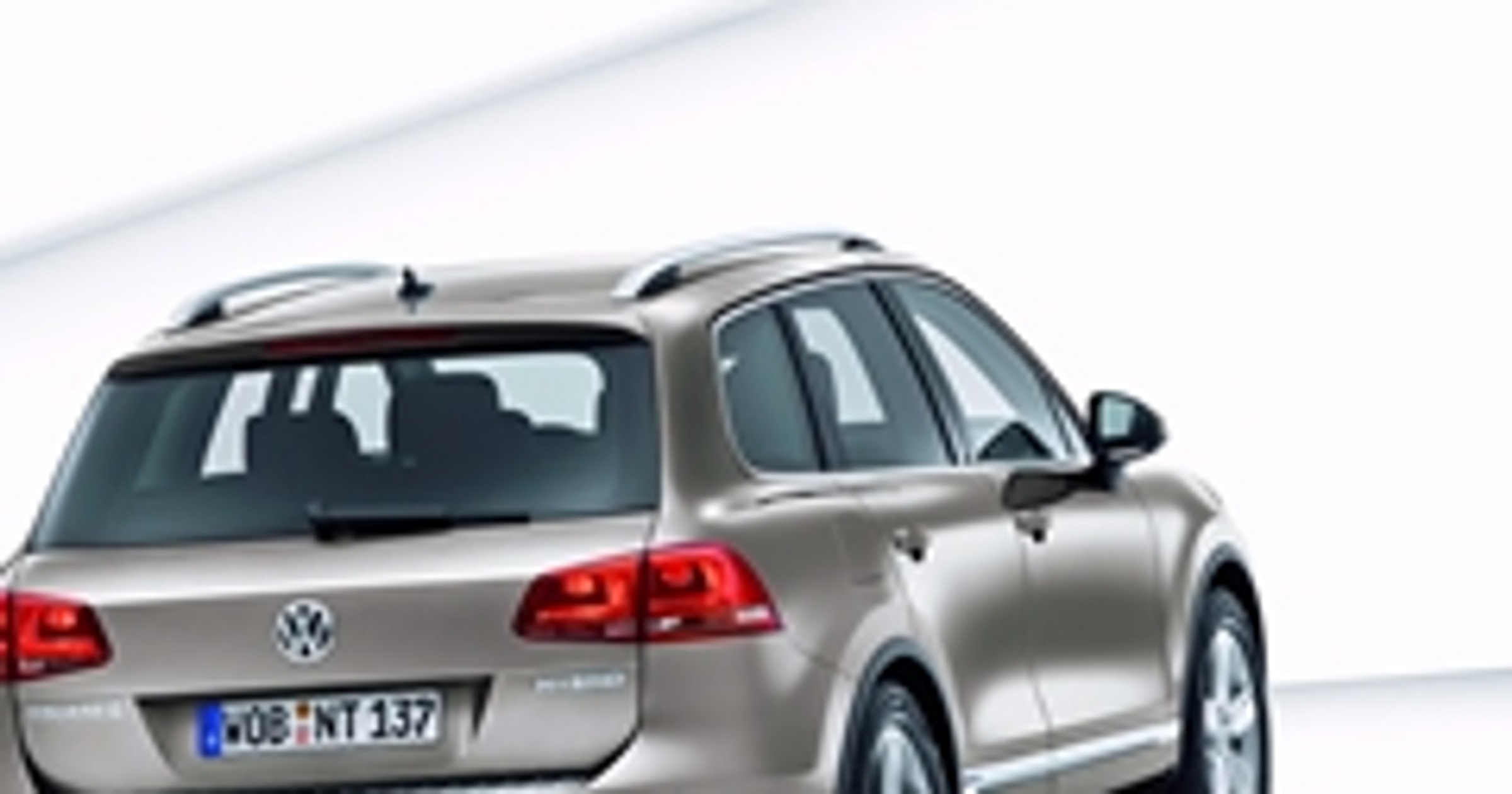 Volkswagen Touareg – druga odsłona