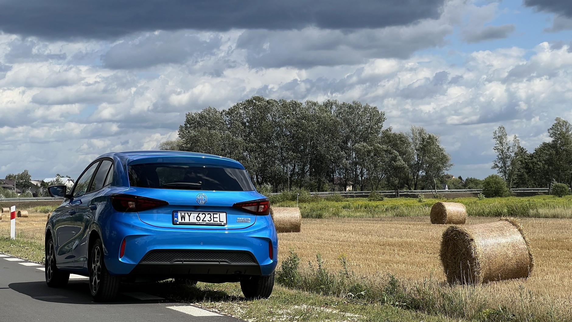 MG3 (druga generacja; od 2024 r.)