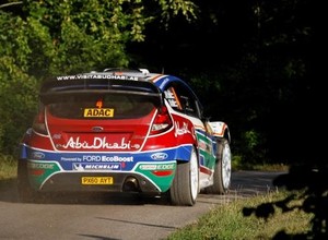 20 WRC na ADAC Rally Deutschland 2011