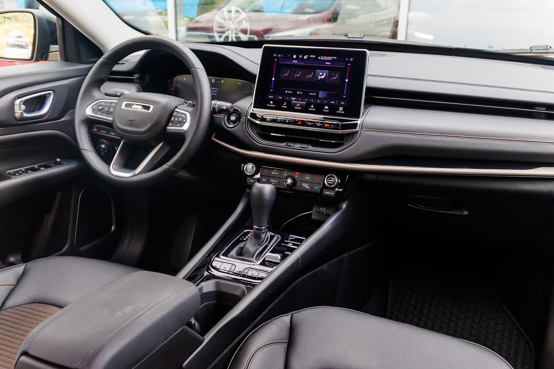 Jeep Compass 4XE