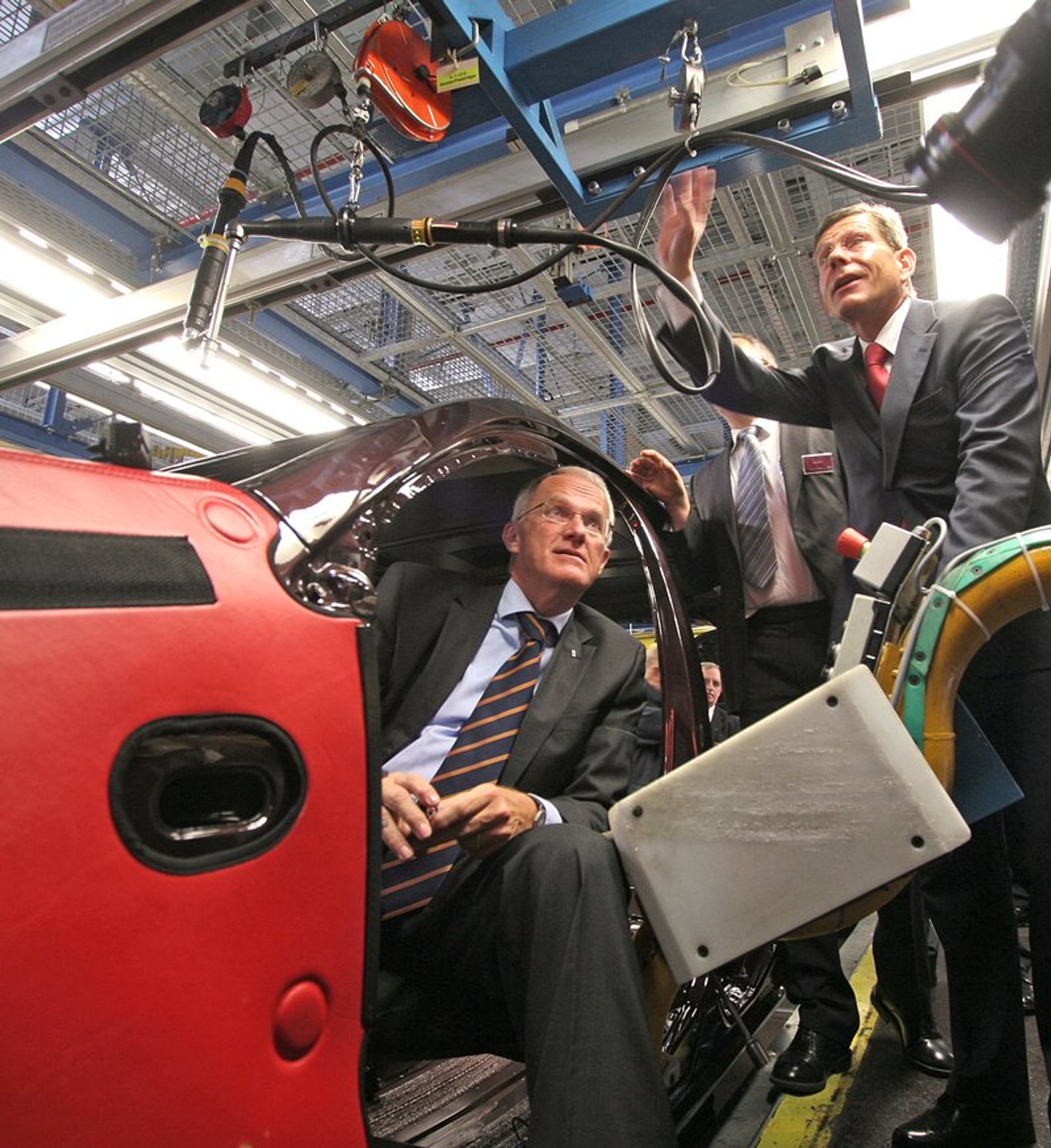 Ford Fiesta: produkcja w Niemczech rozpoczęta